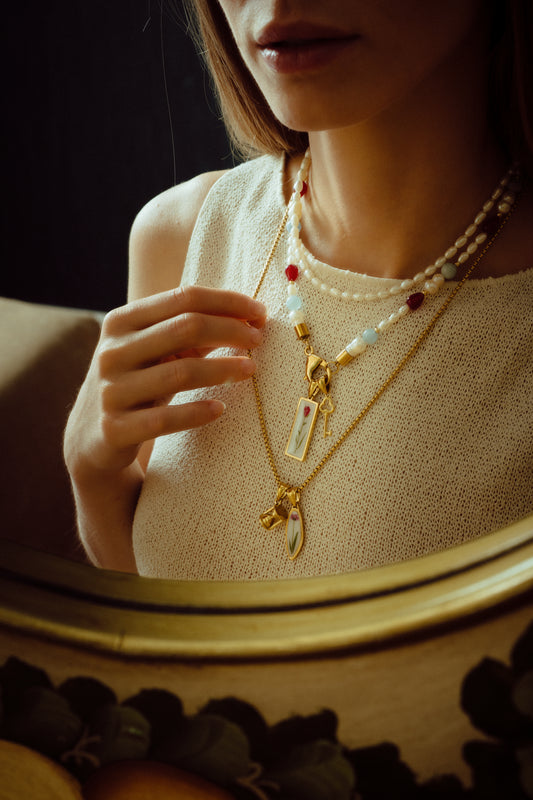 Pia Pendant