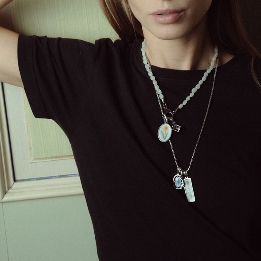 Flora Pendant