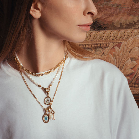 Gioia Pendant Mini