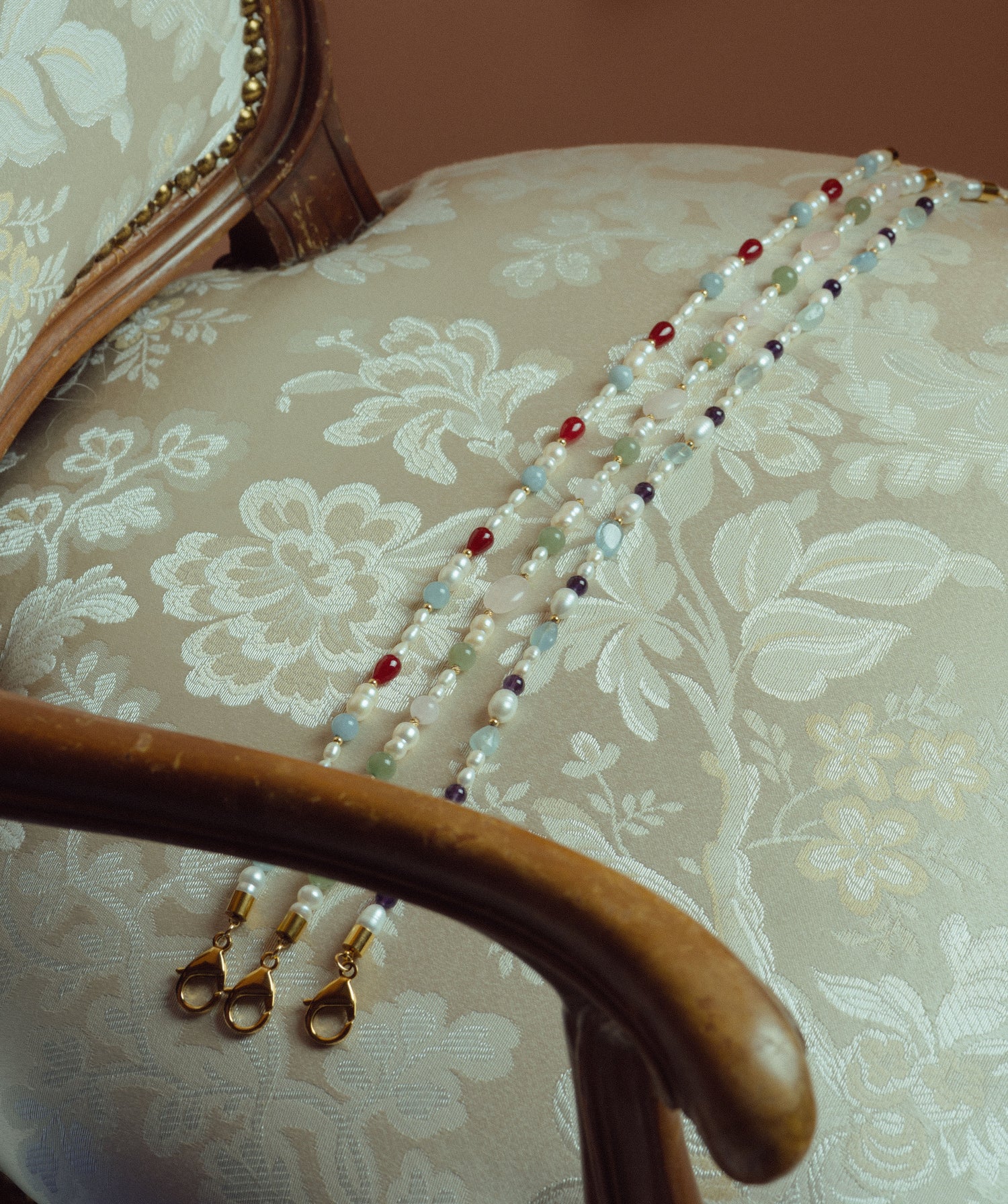 Beaded Necklaces
