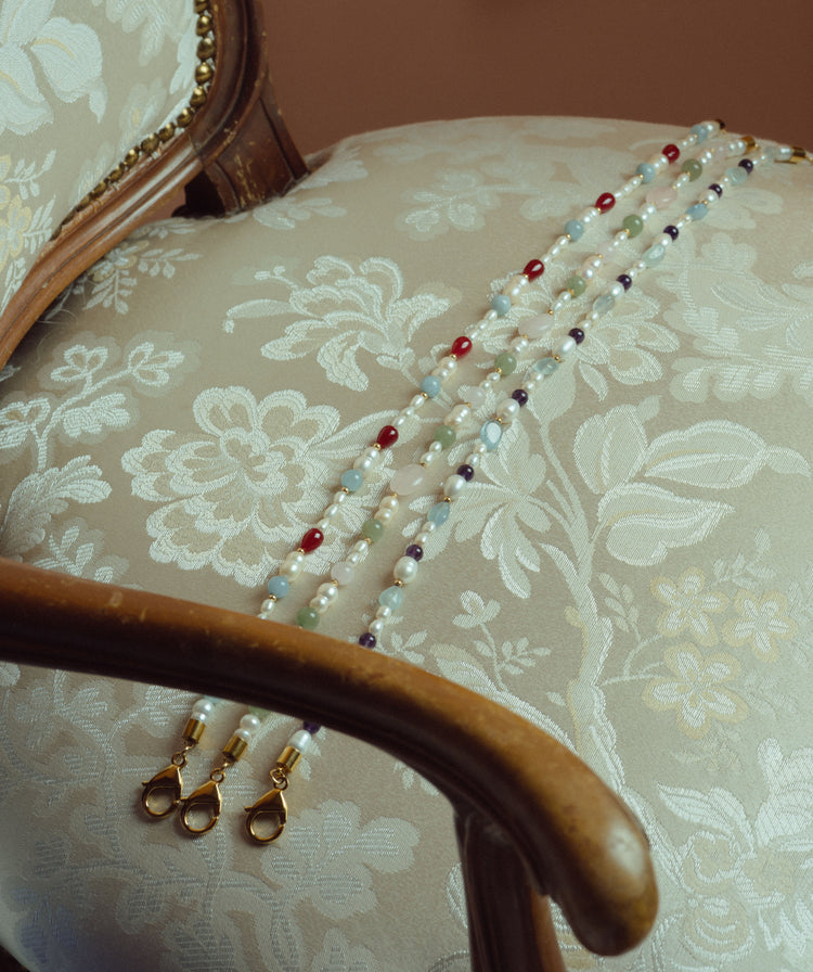 Beaded Necklaces