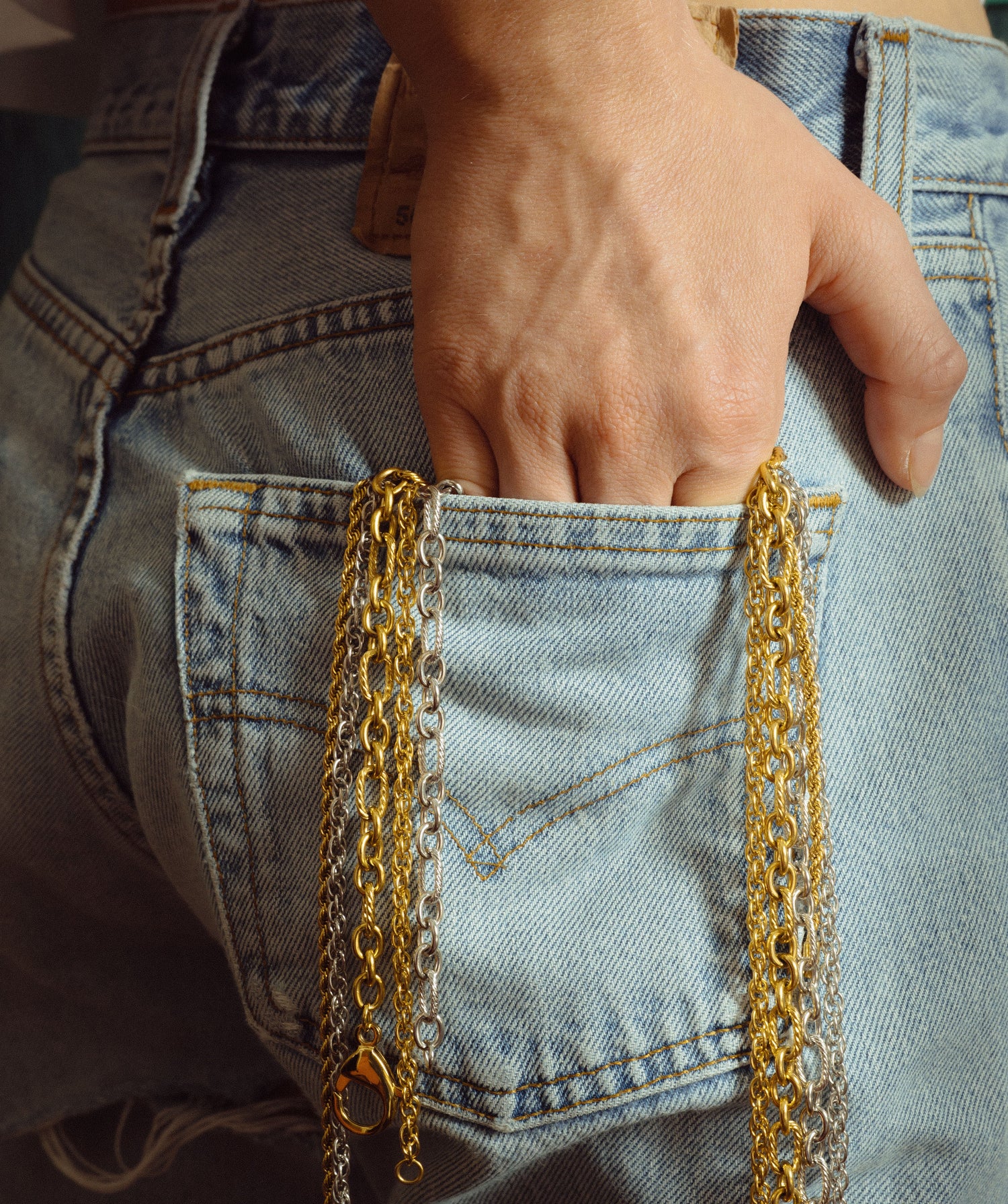Chain Necklaces