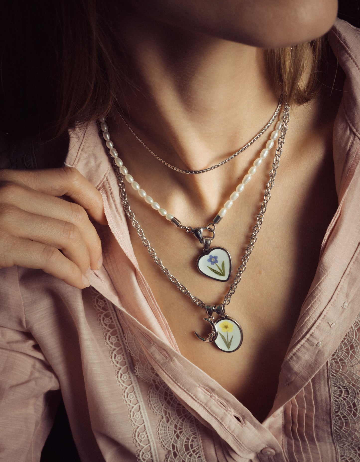 Cuore Pendant