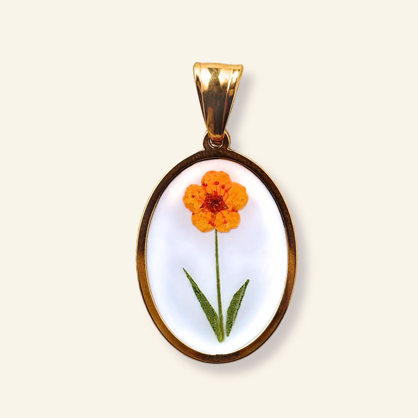 Flora Pendant