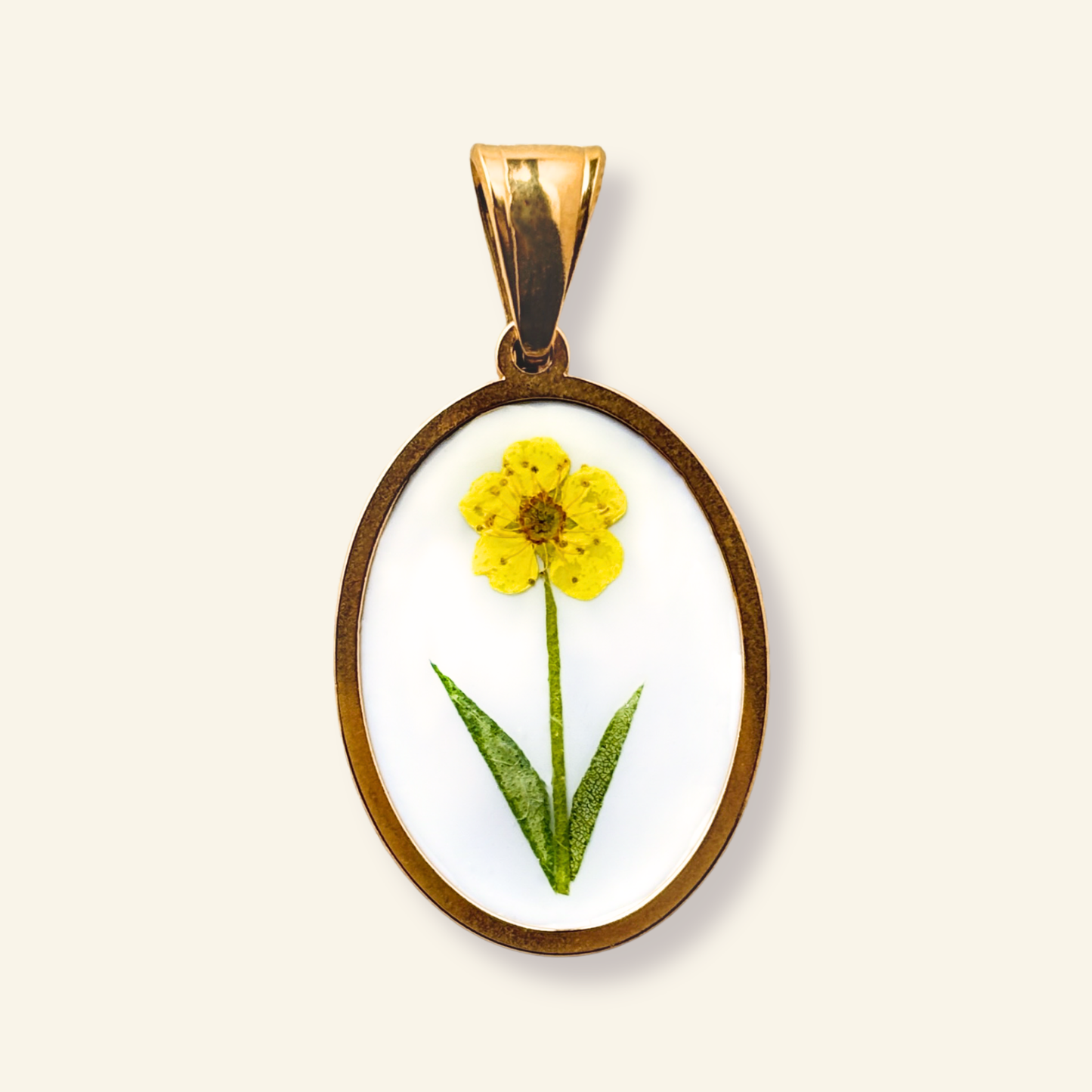 Flora Pendant