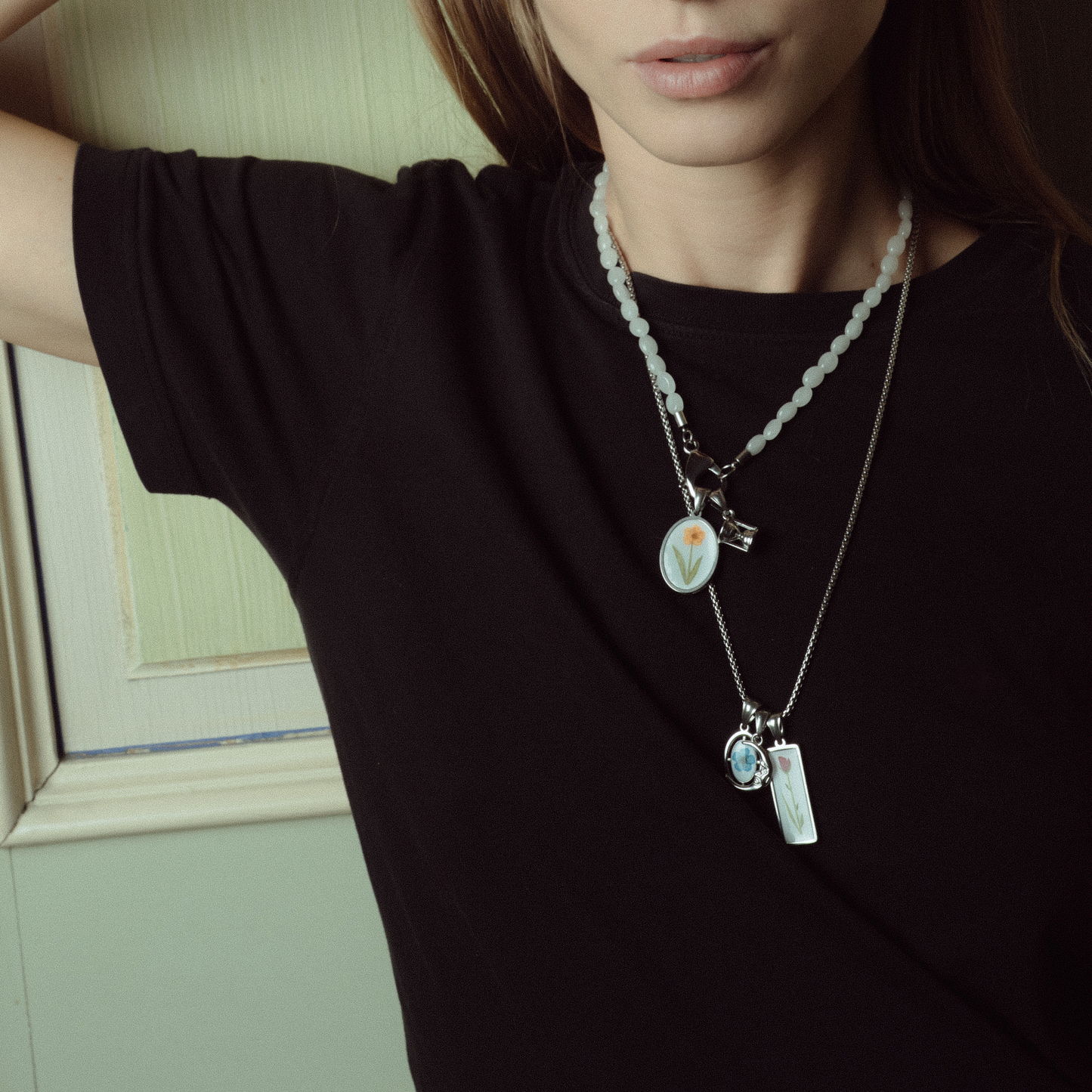 Flora Pendant