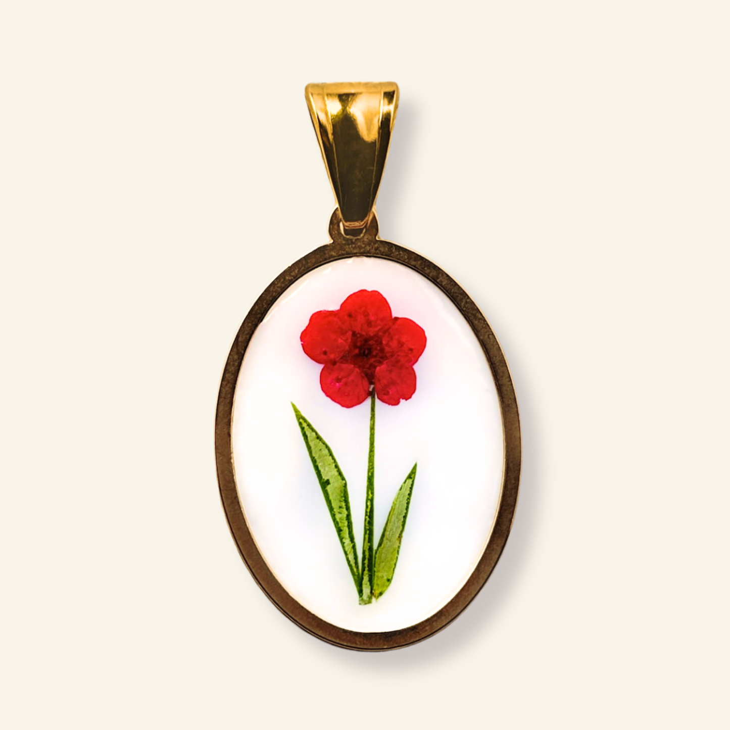Flora Pendant
