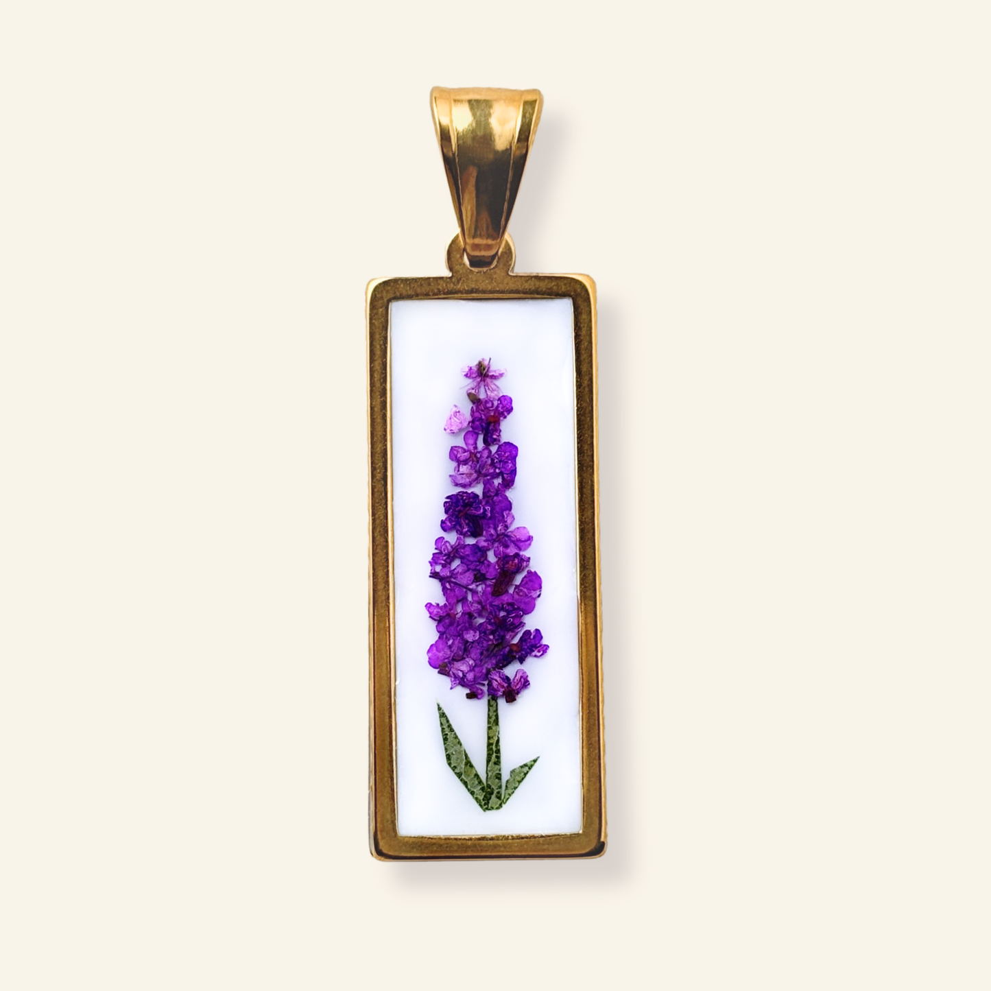 Lila Pendant