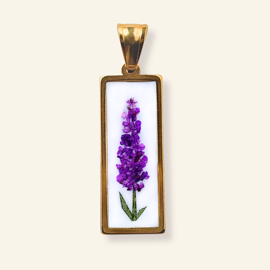 Lila Pendant