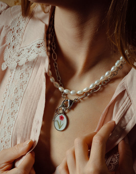 Perlita Necklace