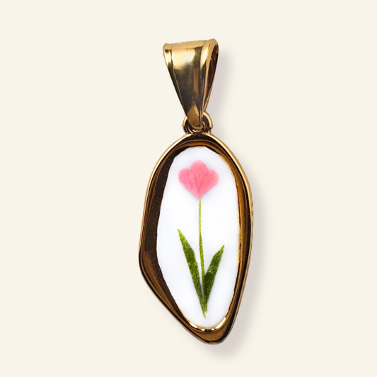 Tulipa Pendant