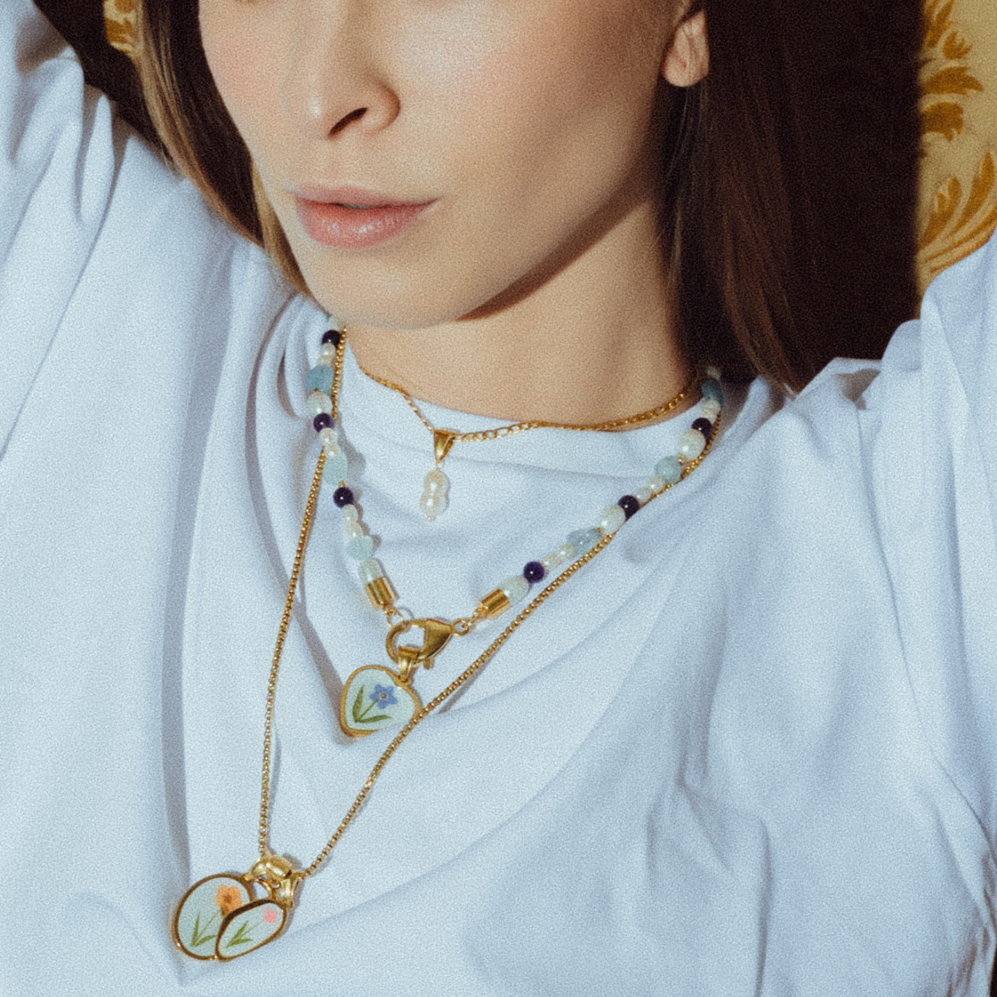 Tulipa Pendant