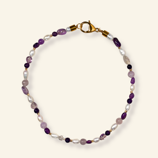 Viola Necklace